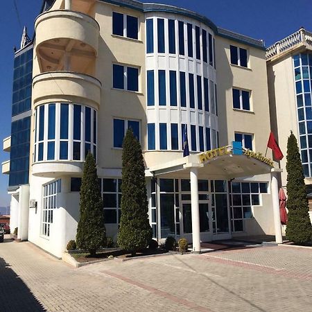 Hotel Apollonia Priština Exteriér fotografie
