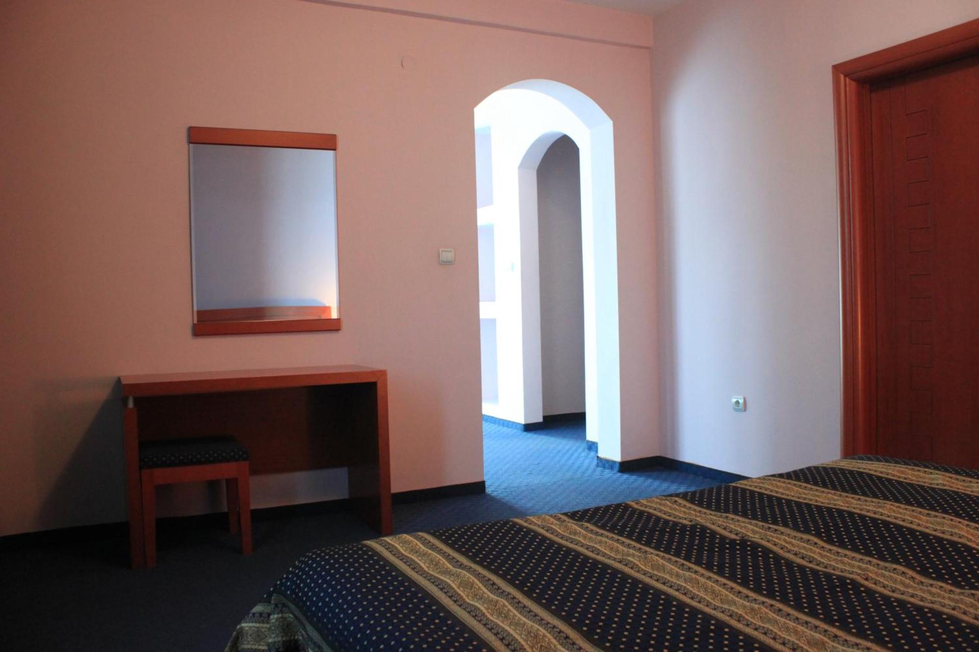 Hotel Apollonia Priština Pokoj fotografie