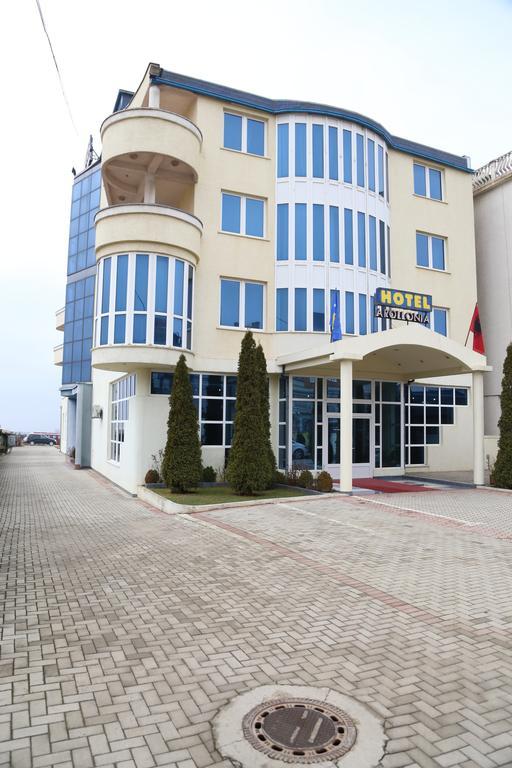 Hotel Apollonia Priština Exteriér fotografie